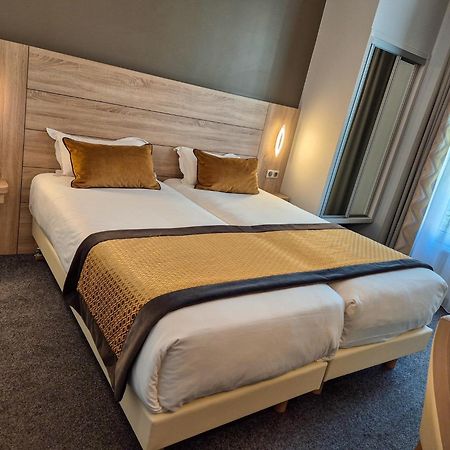 Hotel Champerret Elysees Париж Екстериор снимка