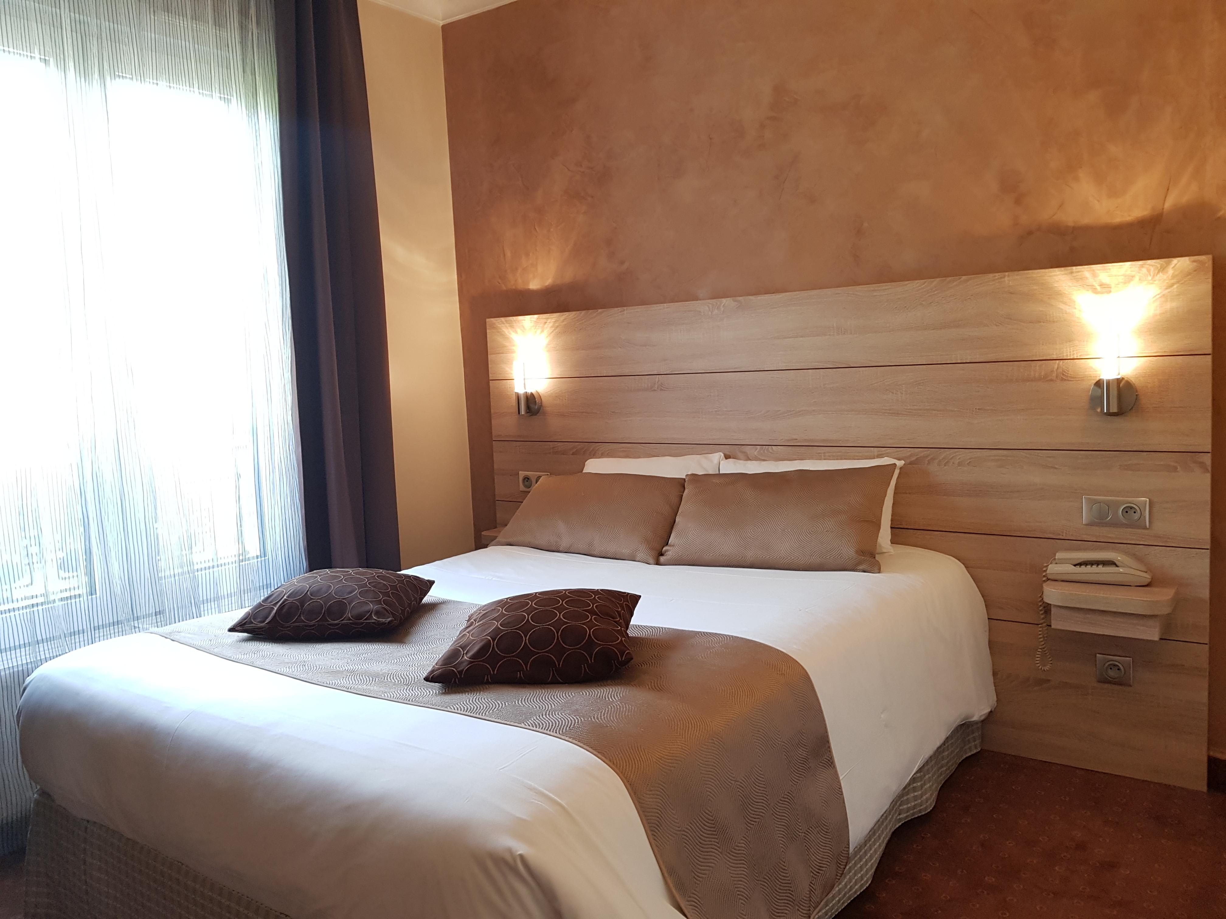 Hotel Champerret Elysees Париж Екстериор снимка